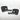 Bumper Corners With One Fog Hole Plastic Set 2005-2011 Freightliner Century 112 120