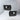 Bumper Corners Plastic with Fog Hole Set 2013-2021 Peterbilt 579