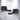 Bumper Corners No Holes Plastic Set 2005-2011 Freightliner Century 112 120