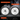 Fog Lights Set Freightliner Century Columbia 2000-2015