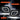 LED Fog Lights Black Set Freightliner Cascadia 125 113 2008-2017