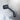 Hood Mirror Black Passenger 2010-2017 Peterbilt 579