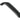 Upper Behind Cab Fairing With Extension and Brackets Driver 2004-2017 Volvo VNL