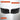 Bumper Corners No Fog Holes Plastic Set 2016-2017 Volvo VNL