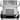 Bumper Set W/ Fog Holes Chrome Trim & Air Flow Deflector 2018+ Volvo VNL VNR