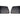 Bumper Plastic No Fog Holes Set 2018+ Volvo VNL VNR