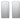 Mirror Arm Covers with Small and Big Door Mirrors Set 2004+ Volvo VNL VNM VNX