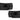 Chrome Plastic Bumper Corners Right and Left Side No Fog Light Hole for Peterbilt 579 - 