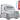 Cabin Upper and Lower Sleeper Fairing with Extensions Set Passenger 2008-2016 Freightliner Cascadia 125