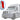 Cabin Upper Fairing with Extension Driver 2008-2016 Freightliner Cascadia 125