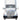 Bumper Corners Steel Chrome Set Kenworth T680
