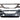 Bumper Plastic with Chrome Trim Set w/ Bracket 2008-2015 International Prostar