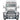 Front Grille Guard Large Black Kenworth T660