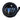 LED Fog Light Black Left Freightliner Columbia 2000-2015, Century - 