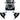 Bumper Air Flow Deflectors Set 2025 Volvo VNL