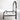 Universal Double Spare Tire Carrier 295/75R22.5, 11R22.5, 255/70R22.5, 285/72R22.5