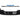 Bumper with Fog Hole Black Plastic 13 Pcs 2022+ Kenworth T680