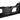 Bumper Inner Reinforcement without Fog hole Driver 2013-2021 Kenworth T680