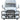 Front Grille Guard Black International LT625