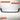 Front Bumper Center Stripe Trim Black 2018+ Freightliner Cascadia 126 116