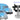 Brackets Set Fits Plastic Bumper 2013-2021 Kenworth T680
