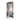 Door Mirror Cover Chrome Passenger International LT625