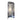 Door Mirror Cover Chrome Pair Driver International LT625