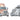 Door Side Mirrors Power Heated Set 2002-2018 International Prostar Lonestar