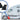 Front Fairing Fenders - Sail Panels Set 2022+ Kenworth T680