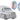 Upper Cab Fairing Extensions Set 2008-2016 Freightliner Cascadia 125