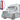Cabin Upper and Lower Sleeper Fairing Set Driver 2008-2016 Freightliner Cascadia 125