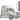 Lower Cab Fairing Extension For Narrow Version Passenger 2008-2016 Freightliner Cascadia 125