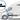 Upper Kick Panels Set Driver 2022+ Kenworth T680 Next Gen