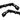 Lower Wind Cab Fairing Support Brackets Set 3L 3R 2025 2026 Volvo VNL New