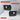 Bumper Corners Plastic with Fog Hole Set 2013-2021 Peterbilt 579