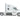Mounting Bracket fit Fairing Skirt Panel Passenger 2013-2021 Kenworth T680