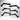 Lower Wind Cab Fairing Support Brackets 3L 4L 5L 3R 4R 5R Set 2025 2026 Volvo VNL New