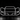 Front Grey Grille Guard Large 2008+ International Prostar (plastic bumper)