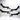 Upper Wind Cab Fairing Support Brackets 1R 1L 2R 2L Set 2025 2026 Volvo VNL New