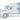 Cabin Sleeper Fairing Extenders Upper Plastic & Lower Aluminum Driver 2022+ Peterbilt 579