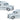 Cabin Upper Sleeper Fairing Extenders Set 2022+ Peterbilt 579