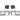 Kozak  Chrome Plastic Bumper Extension Corners Pair With Brackets with Fog lights and bezels for Kenworth T660 - 