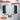 Door Mirrors Assembly Black Set 2008-2021 Hino 238 258 268 338