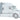 Cabin Sleeper Fairing Extenders Upper Plastic & Lower Aluminum Passenger 2022+ Peterbilt 579