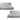 Front Fairing Lower Steps (Front Half) Set 2022+ Kenworth T680 Next Gen
