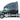 Front Panel Stripe Chrome Trim lower for Driver Side (9L) 2004-2017 Volvo VNL