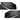 Side Fairing Panels - Center & Partial Skin Set 2022+ Kenworth T680