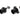 Mount Brackets Set XG-26VNL for Front Bumper Deer Guard 2025+ Volvo VNL 300 440 640 660 840 860