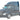 Cabin Upper Sleeper Fairing Extender Driver 2013-2021 Peterbilt 579
