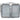 Grille Insert Bug Screen 2 Pcs 2013-2018 Kenworth T680